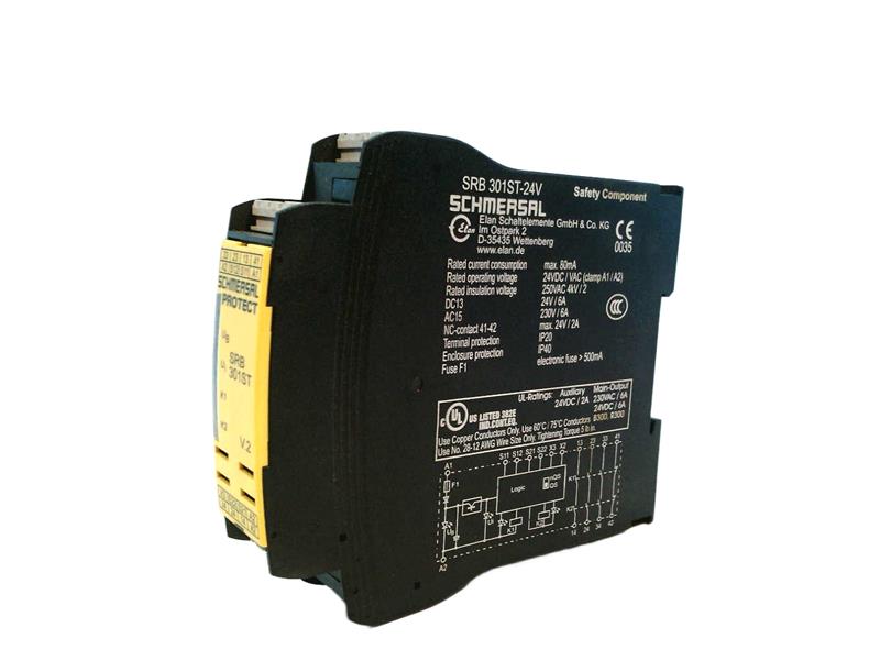 SCHMERSAL SRB-301-ST-230V
