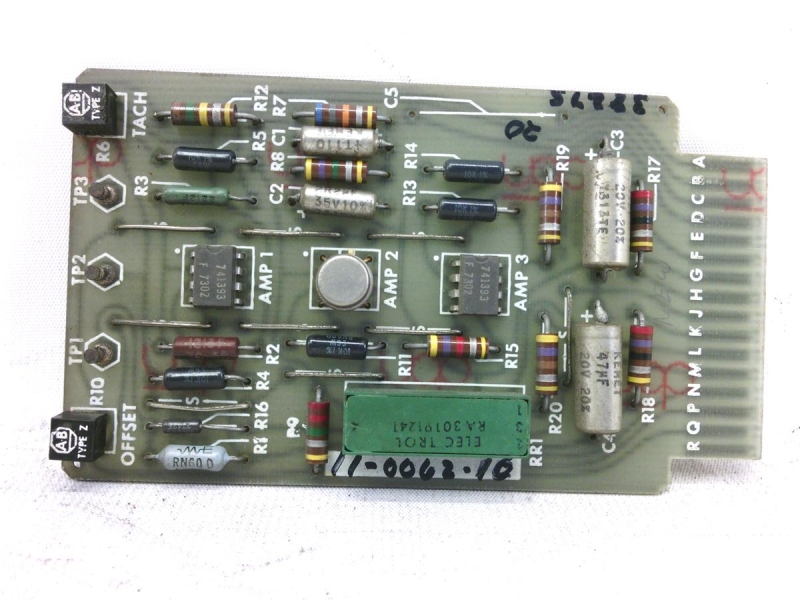 11-0063-10 by ELWOOD CORPORATION