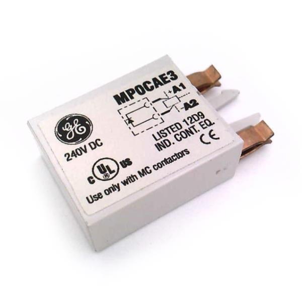 GENERAL ELECTRIC MP0CAE3