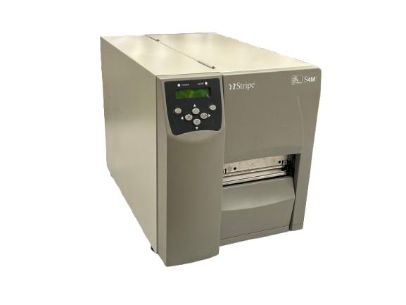 ZEBRA S4M0020010200D