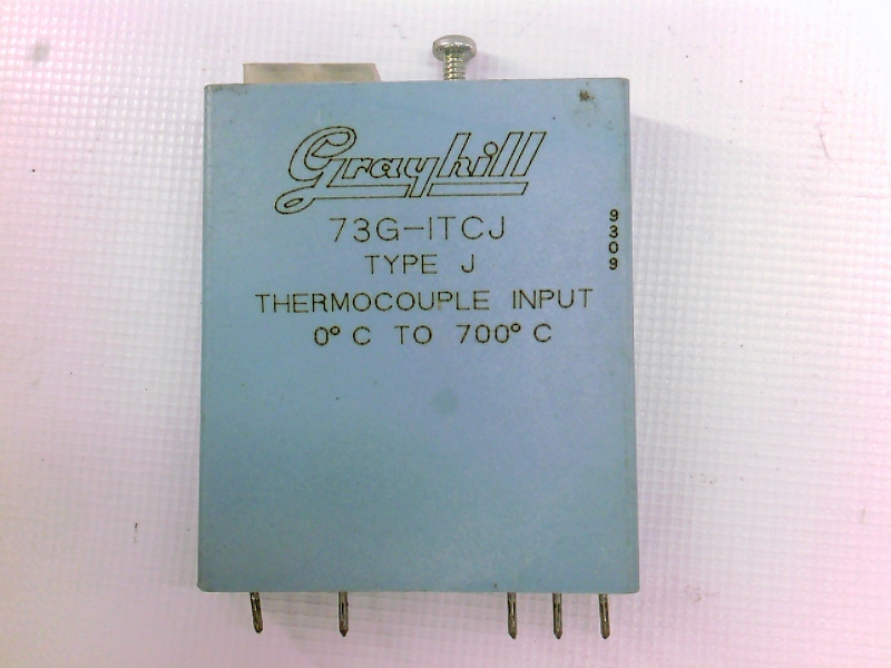 73G-ITCJ by GRAYHILL INC