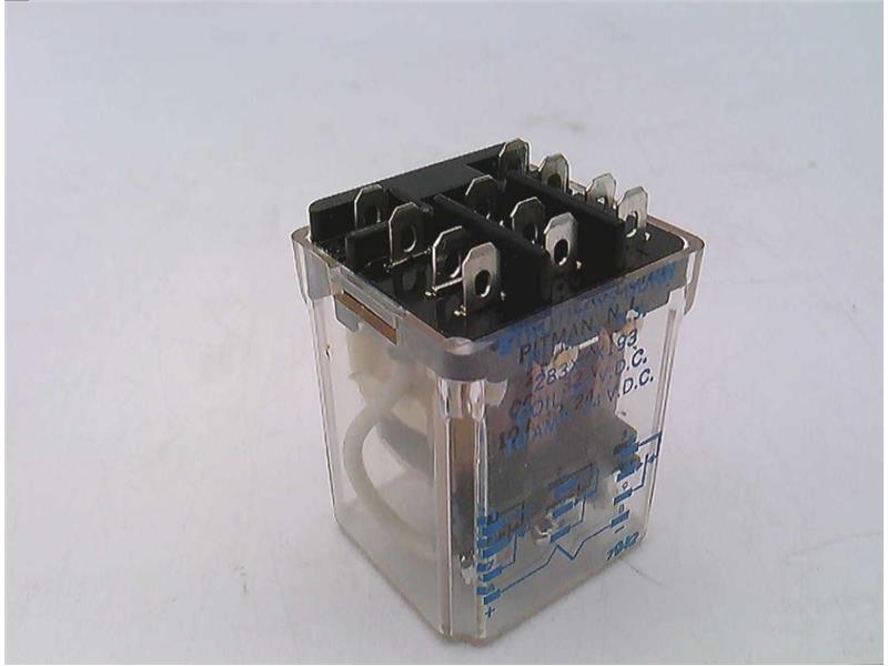 STRUTHERS DUNN RELAYS 283XCX193