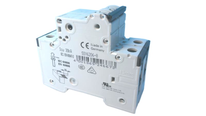 SIEMENS 5SY6206-8