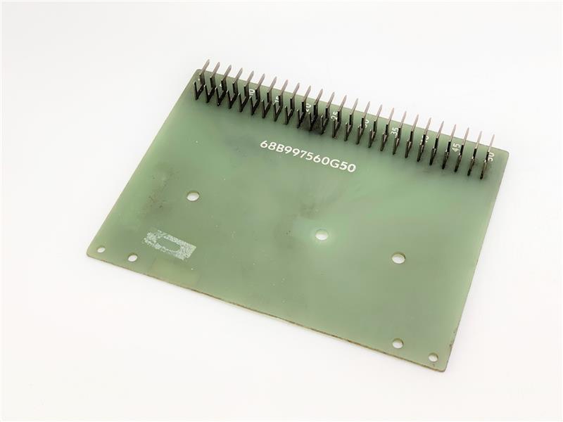 GENERAL ELECTRIC 68B997560G50