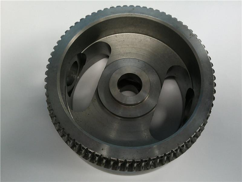 CANDY MANUFACTURING DF7 16