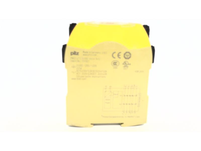 PILZ PNOZ-S7-C-24VDC-4N/O-1N/C