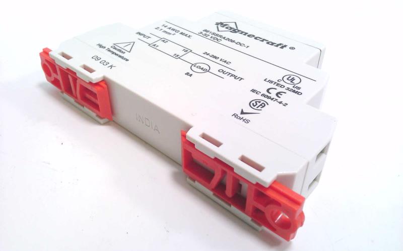 SCHNEIDER ELECTRIC 861SSRA208-DC-1