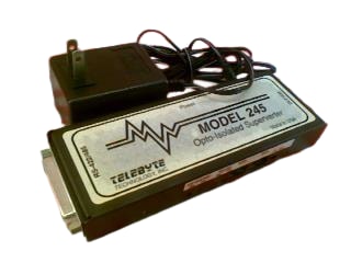 TELEBYTE TECHNOLOGY INC 245
