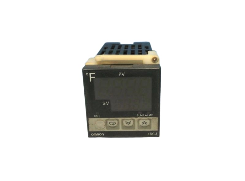 OMRON E5CJ-C2-F
