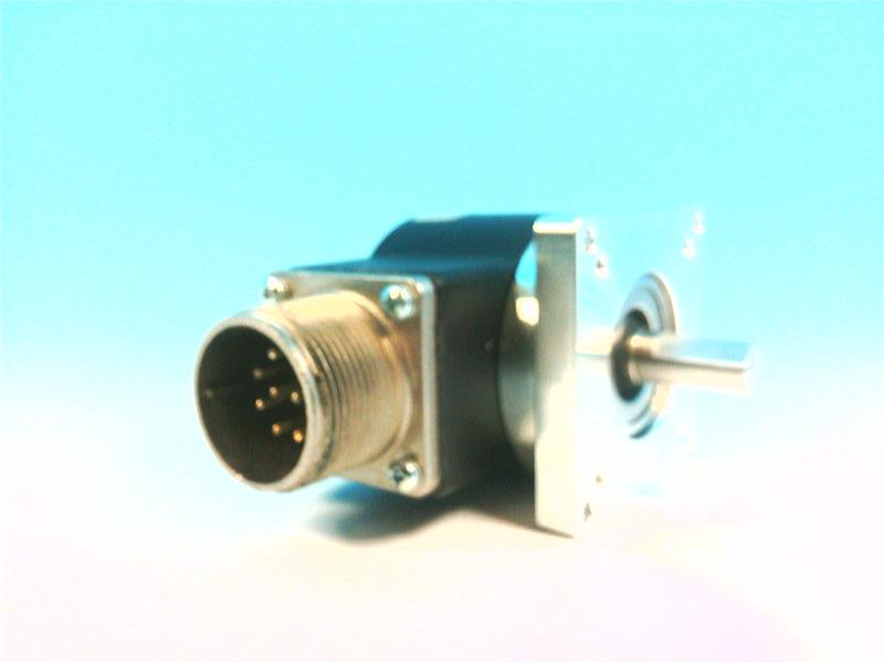 ENCODER PRODUCTS 702-20-S-2000-D-HV-1-F-1-SX-N-N