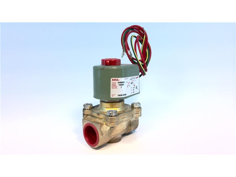 ASCO HV2582971-240/60-220/50