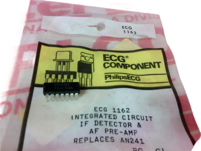ECG1162 by PHILIPS