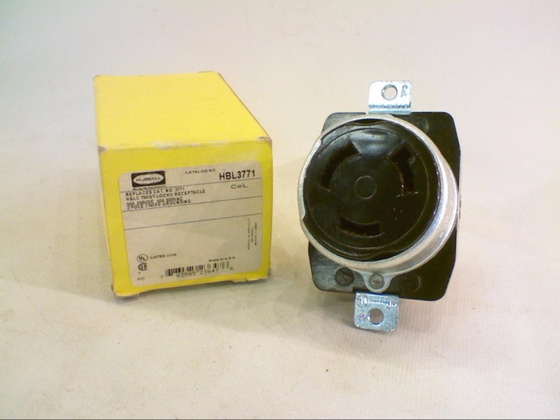 HUBBELL HBL3771