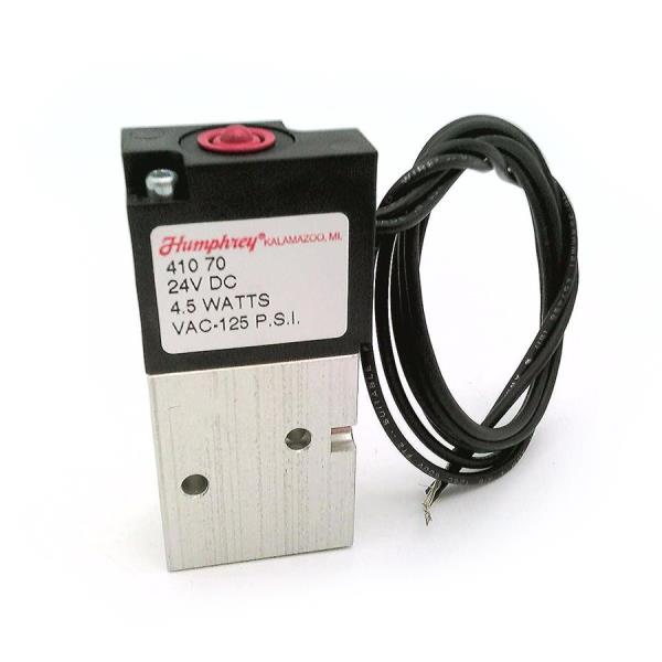 HUMPHREY 410-70-24VDC