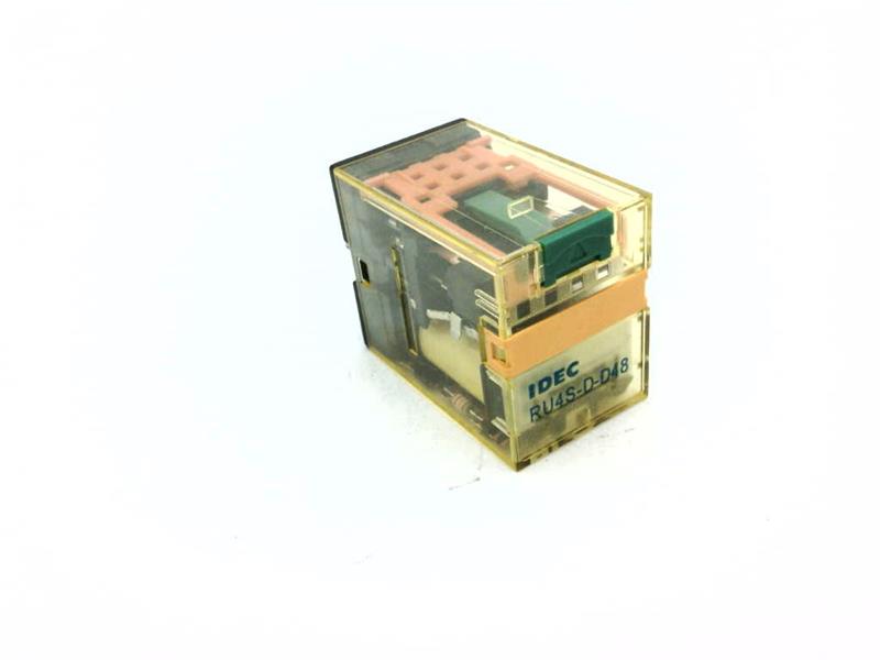 IDEC RU4S-D-D48