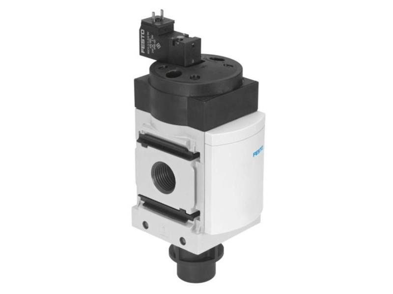 FESTO MS4N-EE-1/8-10V24-Z