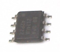 TEXAS INSTRUMENTS SEMI OPA2134UA