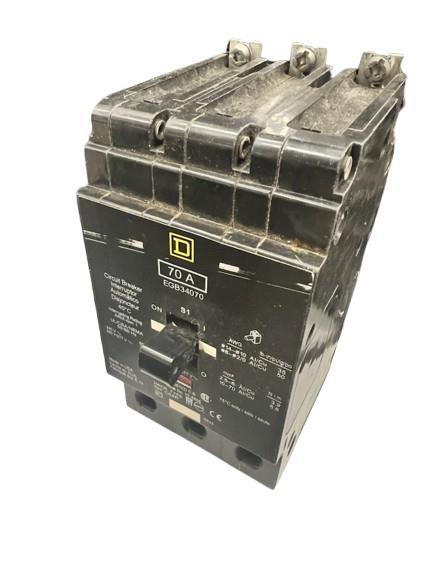 SCHNEIDER ELECTRIC EGB34070