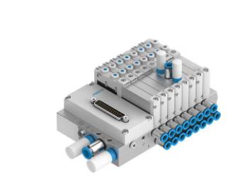 FESTO VTUG-18-VLK-S8-B1T-T12A-U-T38S-5L5P