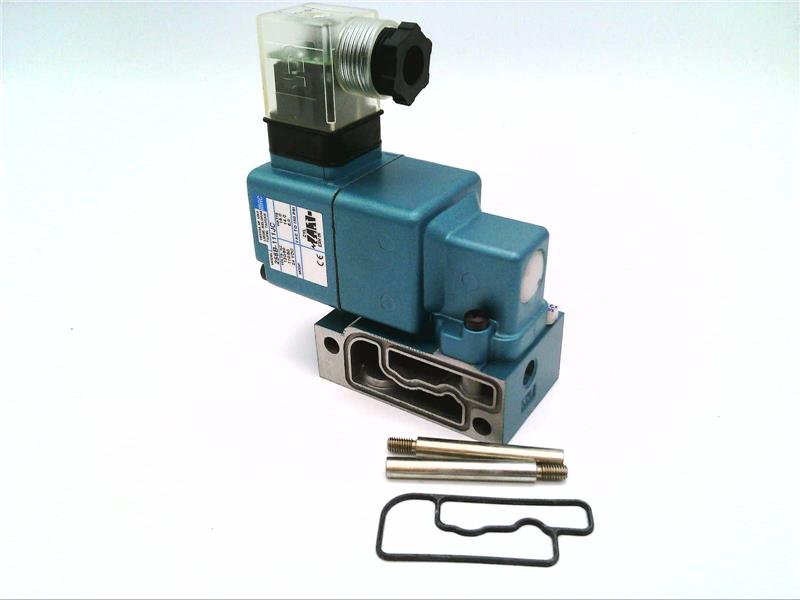 MAC VALVES INC 256B-111JC