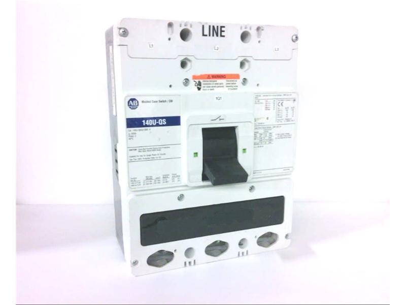 ALLEN BRADLEY 140U-Q6S3-D60