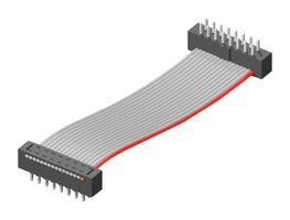 SAMTEC TCMD-17-D-07.00-01-R
