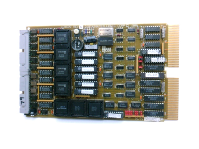 DISTRIBUTED LOGIC CQ1620