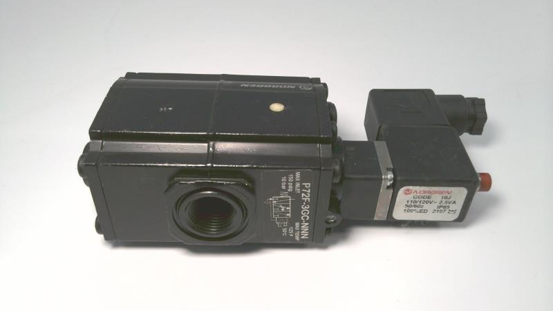 NORGREN P72F-3GC-NNN