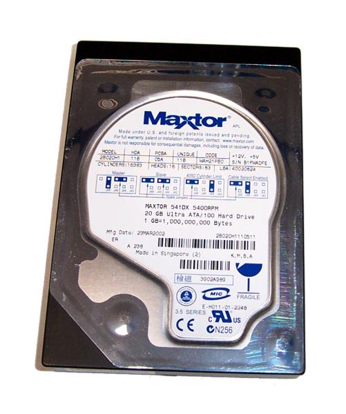 HEWLETT PACKARD COMPUTER 234042-002