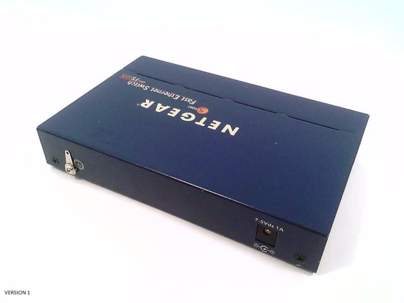 NETGEAR FS105