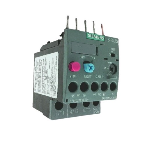 SIEMENS 3RU2116-0JB0