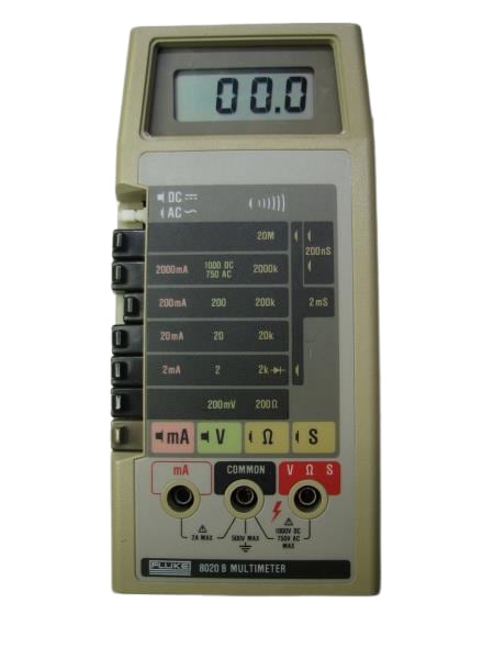 FLUKE 802D