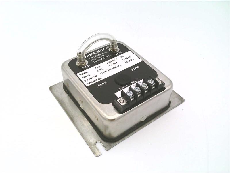 ASHCROFT XL-5-MB2-42-ST