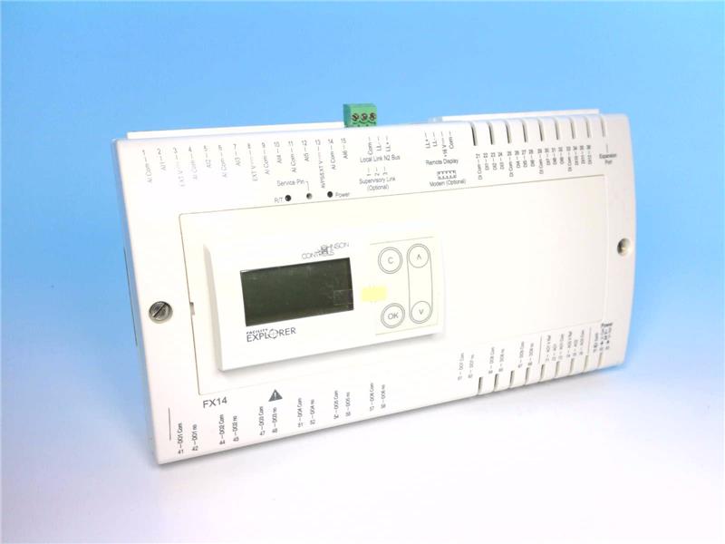 JOHNSON CONTROLS LP-FX14D71-000C