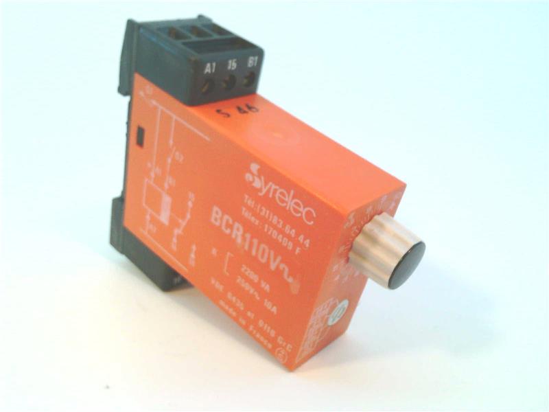 BCRU-110A by CROUZET