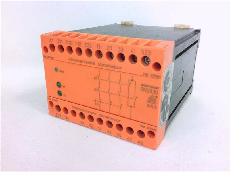DOLD BN5930.48/204 AC50/60HZ 230V/DC110V