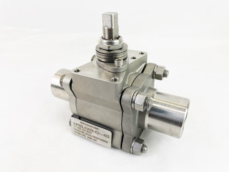 PBM VALVE SPHLG6B-G-02