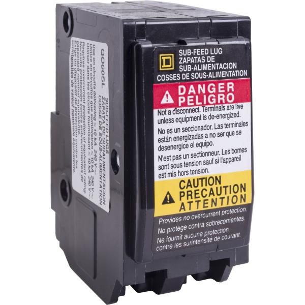 SCHNEIDER ELECTRIC QO60SL