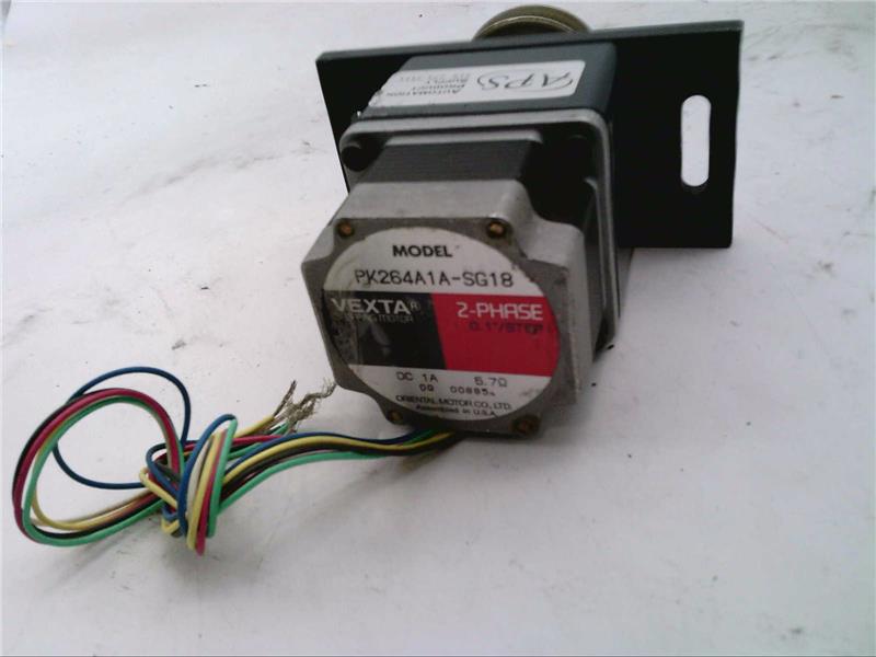 ORIENTAL MOTOR PK264-A1A-SG18