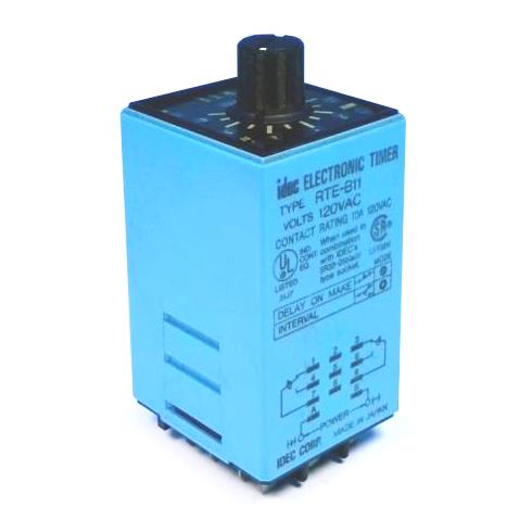 IDEC RTE-B11-AC120V