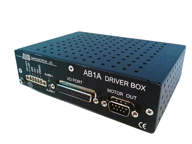 AB1A-2A-HR-E4 by JOHNSON ELECTRIC