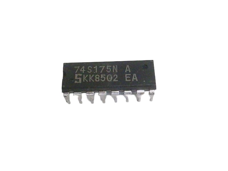 74S175N by NXP SEMICONDUCTOR