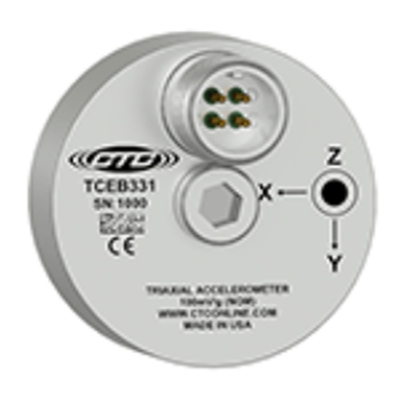 TCEB331 by CTC VIBRATION