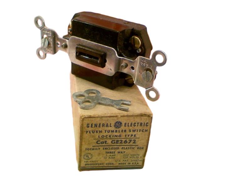 GE2672 by GENERAL ELECTRIC