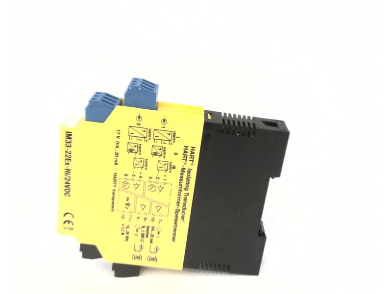 TURCK IM33-22EX-HI/24VDC
