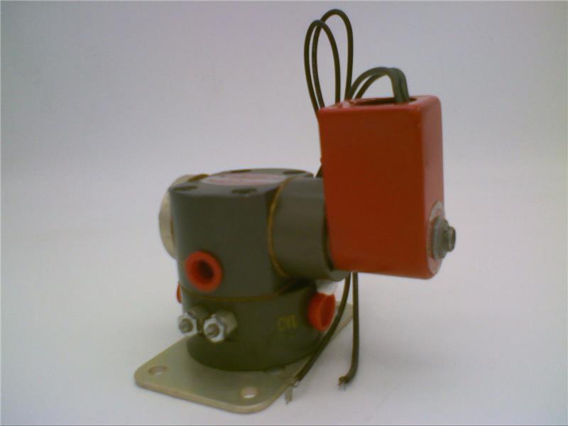 ALLENAIR VSS-1/4-AAS-IL-OR-120/60