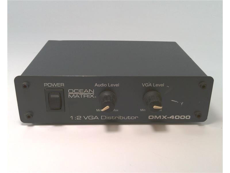 OCEAN MATRIX OMX-4000