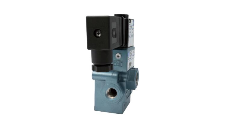 MAC VALVES INC 55B-11-PI-502JB