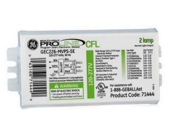 GENERAL ELECTRIC GEC226-MVPS-SE