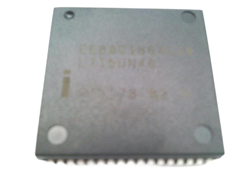 EE80C186XL20 by INTEL